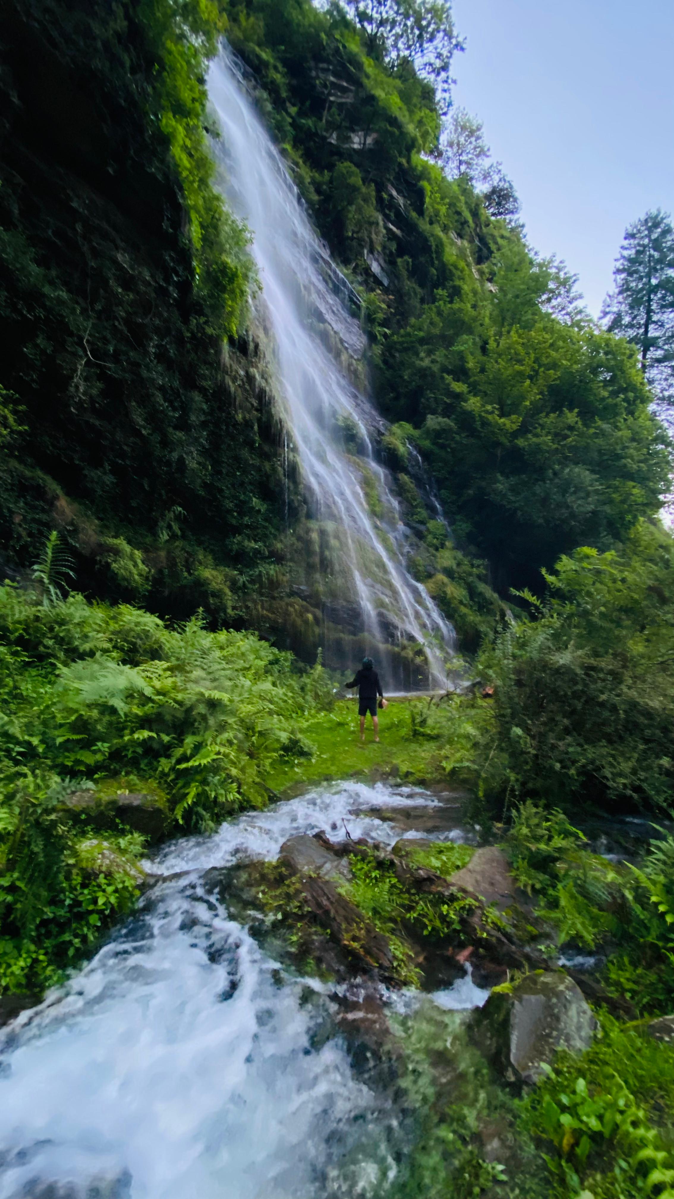 Waterfall